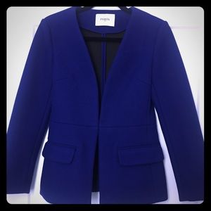 PORTS Wool Blazer